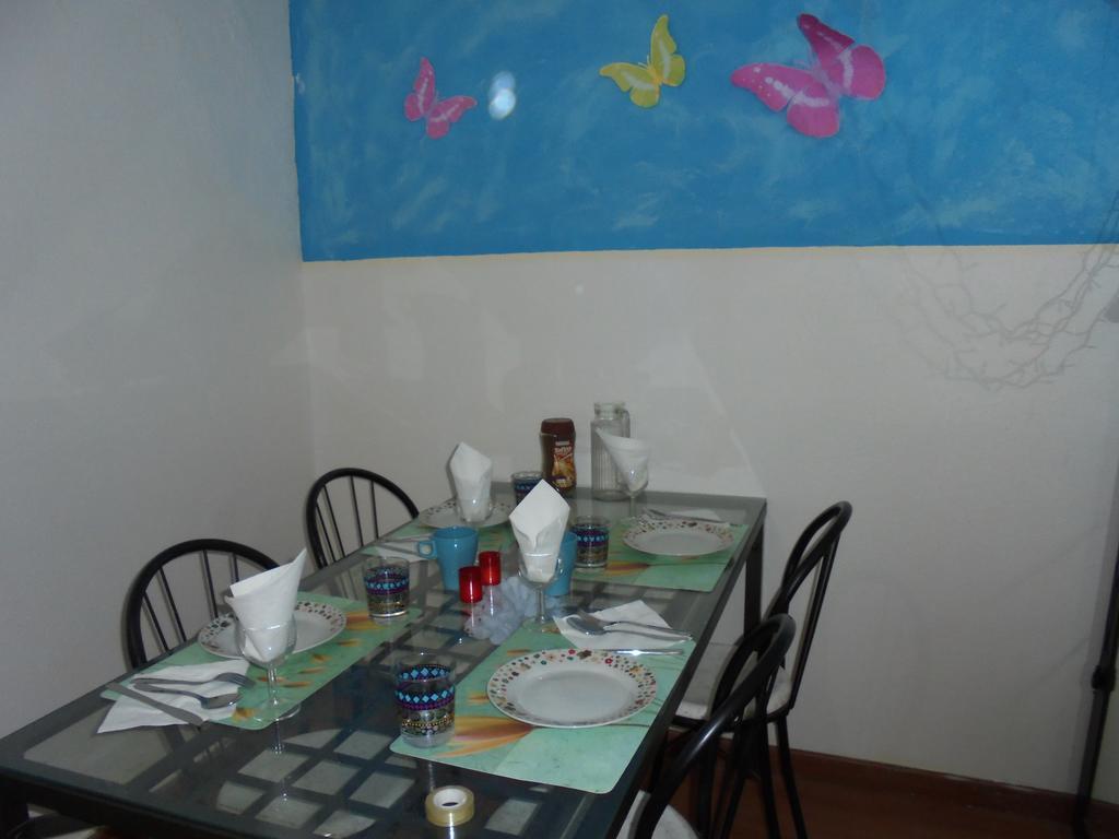 Hostel Crescent